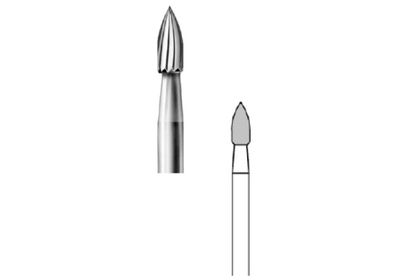FREZA EXTRADURA FINISAT-46-018-W BUSCH