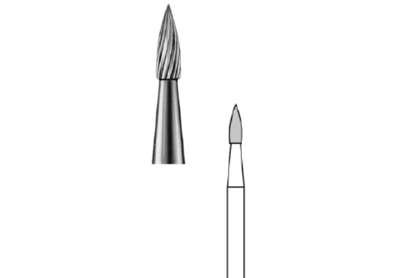 FREZA EXTRADURA FINISAT-48-012-W BUSCH