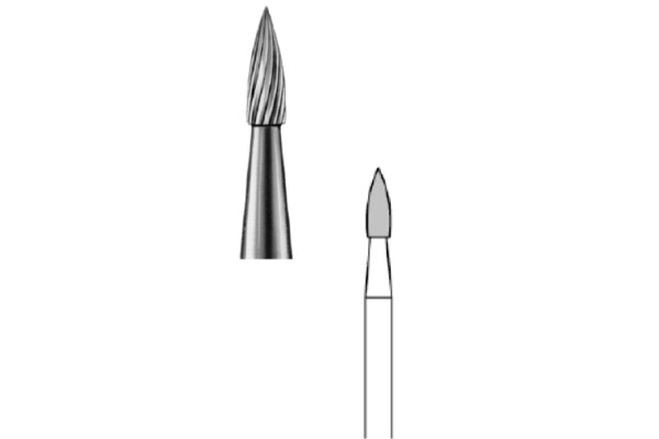 FREZA EXTRADURA FINISAT-48-014-W BUSCH
