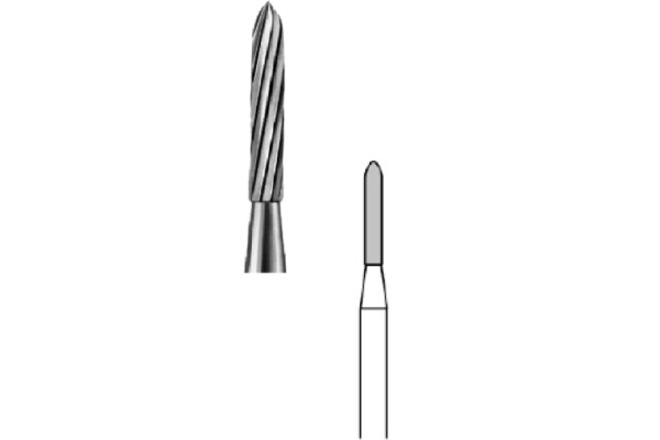 FREZA EXTRADURA FINISAT-243-010-W BUSCH