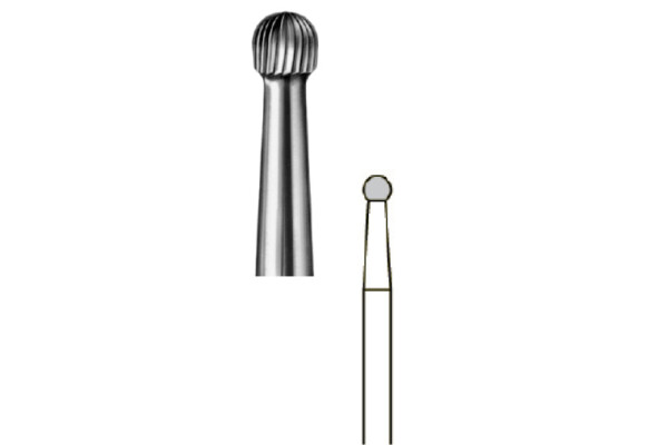 FREZA EXTRADURA FINISAT-41-016-W BUSCH