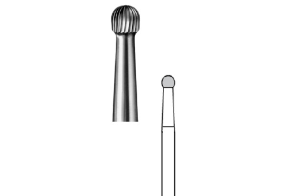 FREZA EXTRADURA FINISAT-41-018-W BUSCH