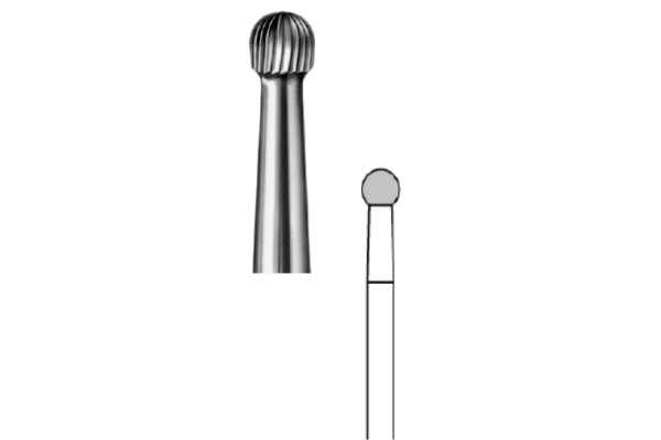FREZA EXTRADURA FINISAT-41-023-FG BUSCH