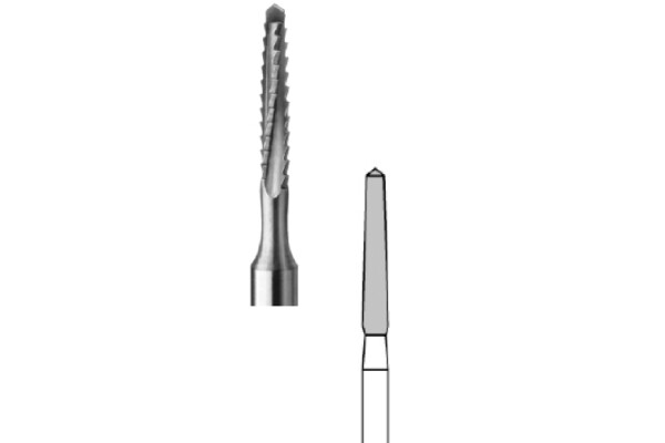 FREZA EXTRADURA CHIRURGIE-162-016-H BUSCH