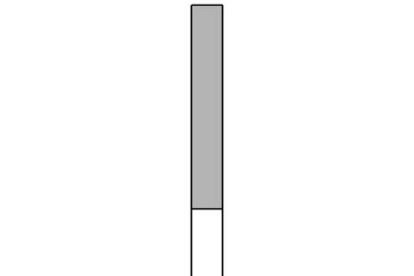 FREZA EXTRADURA PT. LABORATOR 431-023-H
