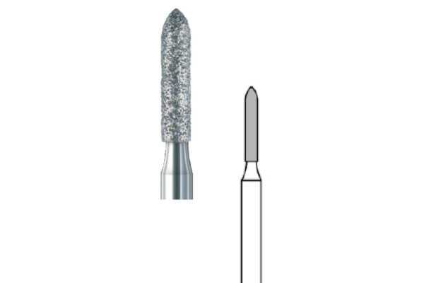 FREZA DIAMANTATA - CD66G-010-FG BUSCH