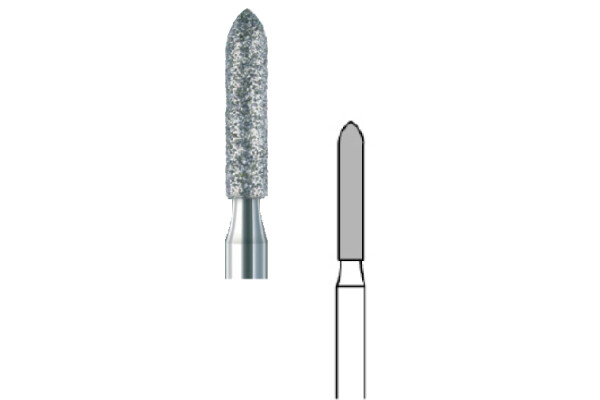 FREZA DIAMANTATA - CD69G-014-FG BUSCH