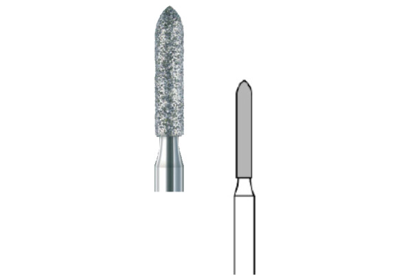 FREZA DIAMANTATA - CD69G-012-FG BUSCH