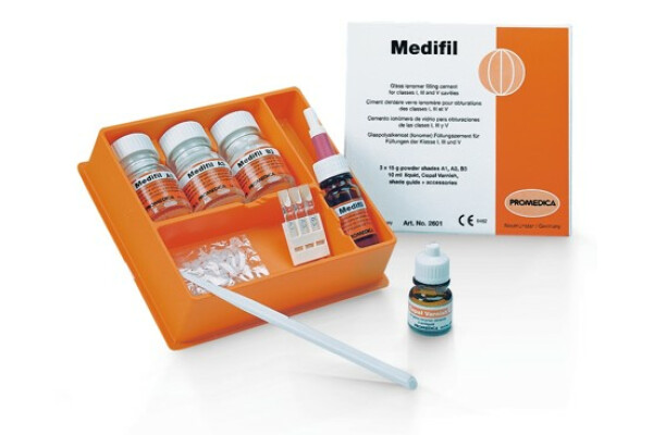 Promedica - Medifil Set 2601