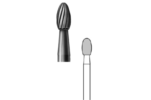 FREZA EXTRADURA FINISAT-44E-023-FG BUSCH