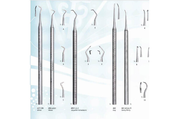 INSTRUMENT DETARTRAJ 459-1