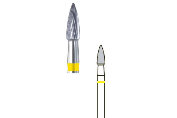 FREZA EXTRADURA FINISAT-45F-018-W BUSCH