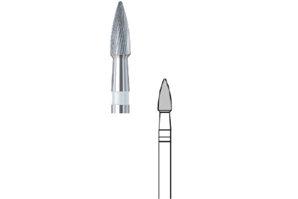 FREZA EXTRADURA FINISAT-45UF-018-FG BUSCH