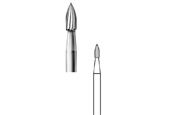FREZA EXTRADURA FINISAT-46-010-FG BUSCH