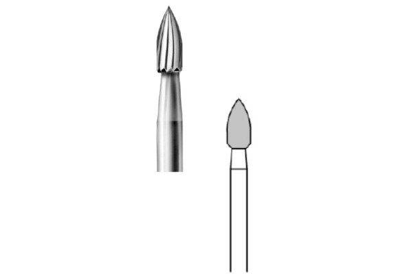 FREZA EXTRADURA FINISAT-46-023-W BUSCH