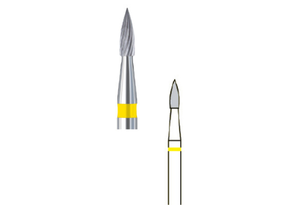FREZA EXTRADURA FINISAT-48F-012-FG BUSCH