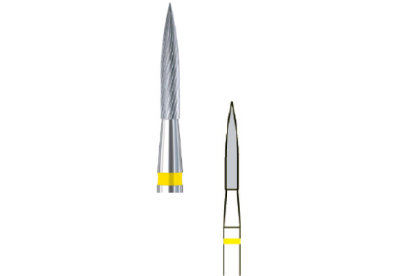 FREZA EXTRADURA FINISAT-48LF-012-FG BUSCH