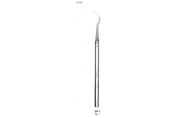 INSTRUMENT CONDENSARE 541-1