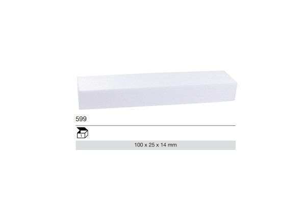 Piatra abraziva - ascutire - 599-BUSCH