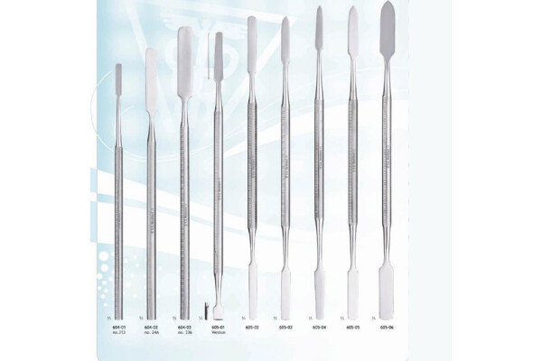 SPATULA CIMENT 605-04