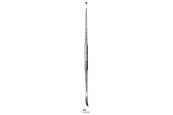 Instrument modelator de ceara Le Cron Mic 670
