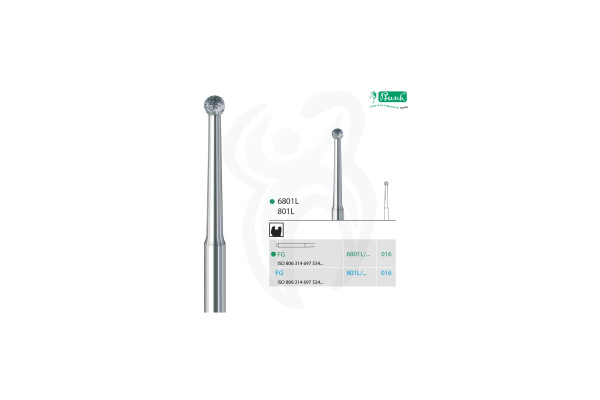 FREZA DIAMANTATA 6801L-016-FG BUSCH