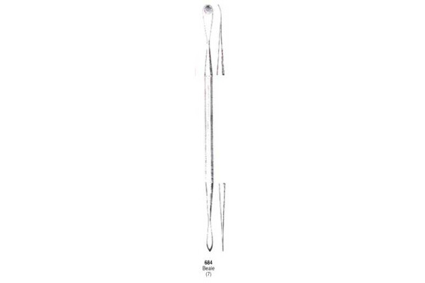 Instrument modelat ceara 684