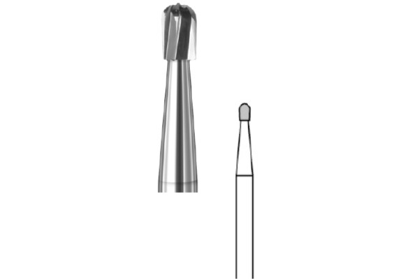 FREZA EXTRADURA CAVITATI-7-010-FG BUSCH