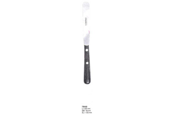 SPATULA ALGINAT 720-03