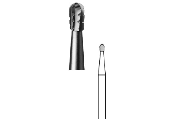 FREZA EXTRADURA CAVITATI-7X-010-FG BUSCH