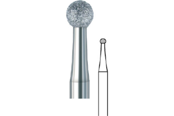 FREZA DIAMANTATA - 801-010-FG BUSCH
