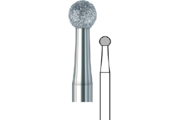 FREZA DIAMANTATA - 801EF-018-FG BUSCH