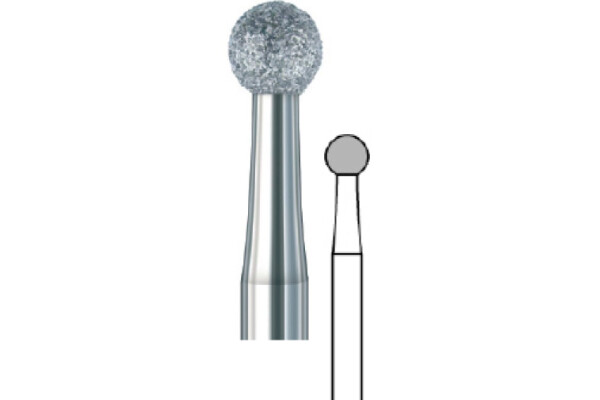 FREZA DIAMANTATA - 801EF-023-FG BUSCH