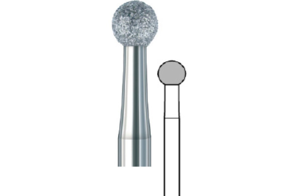 FREZA DIAMANTATA - 801-029-FG BUSCH