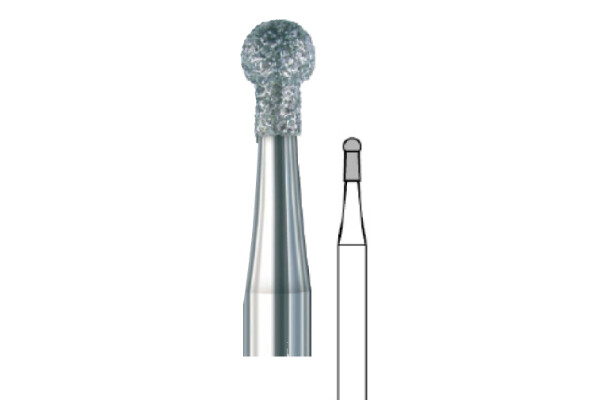 FREZA DIAMANTATA - 802-010-FG BUSCH