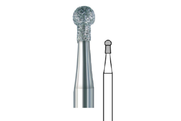 FREZA DIAMANTATA - 802-012-FG BUSCH