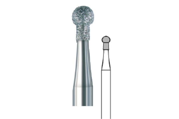 FREZA DIAMANTATA -802-014-FG BUSCH