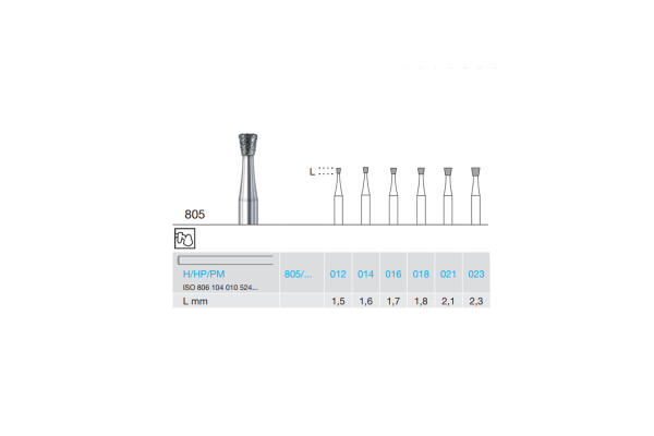 FREZA DIAMANTATA PT. LABORATOR 805-018