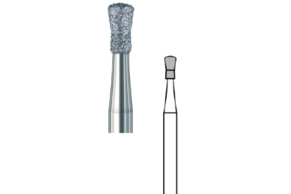 FREZA DIAMANTATA - 806-014-FG BUSCH