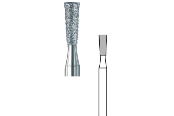 FREZA DIAMANTATA - 807-016-FG BUSCH