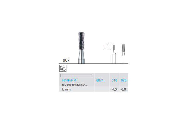 FREZA DIAMANTATA PT. LABORATOR 807-023
