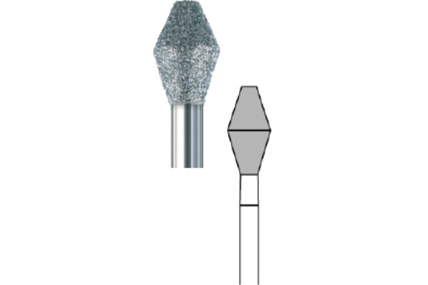 FREZA DIAMANTATA - 811-037-FG BUSCH