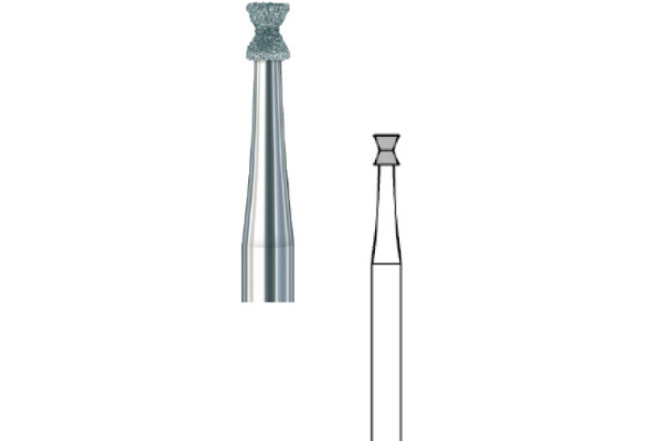 FREZA DIAMANTATA - 813-014-FG BUSCH