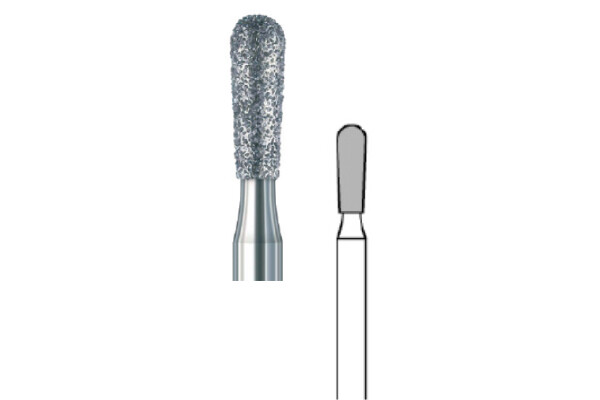 FREZA DIAMANTATA  8831R-016-FG BUSH
