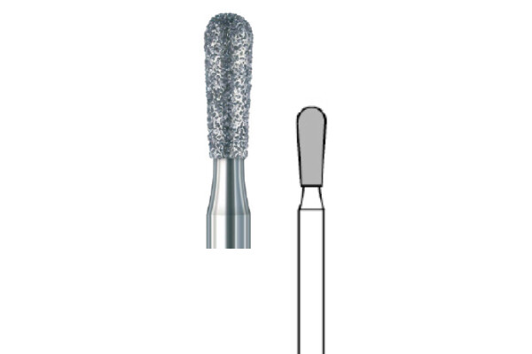 FREZA DIAMANTATA -831R-018-FG BUSCH