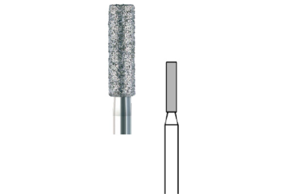 FREZA DIAMANTATA - 8836-012-FG BUSCH