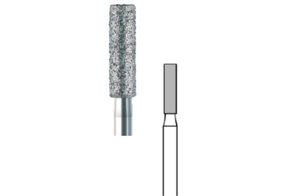 FREZA DIAMANTATA - 836-014-FG BUSCH