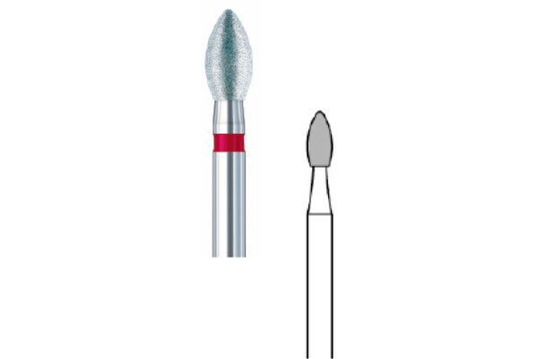 FREZA DIAMANTATA - 8368-016-FG BUSCH