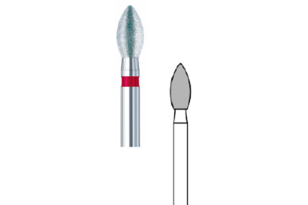 FREZA DIAMANTATA - 8368-023-FG BUSCH