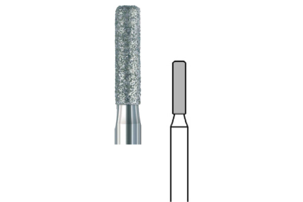 FREZA DIAMANTATA - 8836KR-012-FG BUSCH